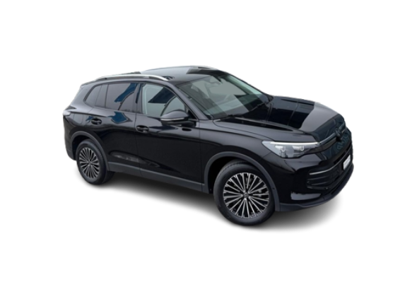 VW Tiguan 1.5 TSI evo2 mHEV United DSG