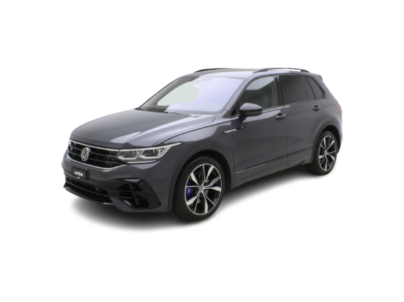 VW Tiguan 2.0 TSI DSG R Black Style 4Motion