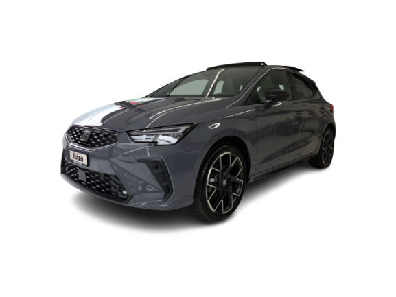 SEAT Ibiza 1.5 TSI Move FR DSG
