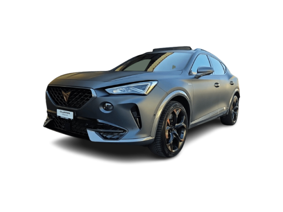CUPRA Formentor 2.0 TSI VZ 4Drive DSG