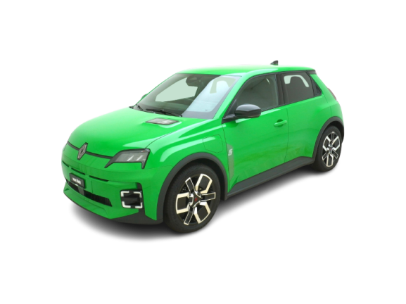 RENAULT R5 E-Tech Comfort Range techno