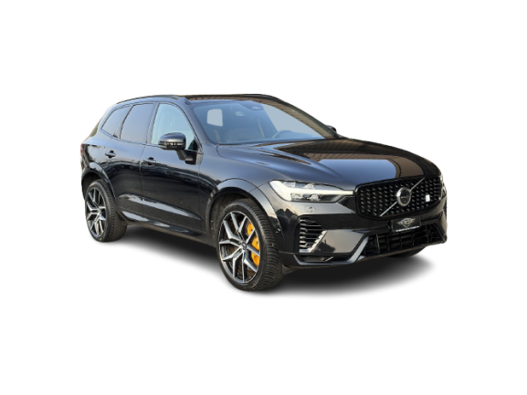 VOLVO XC60 T8 eAWD PluginHybrid Polestar Geartronic