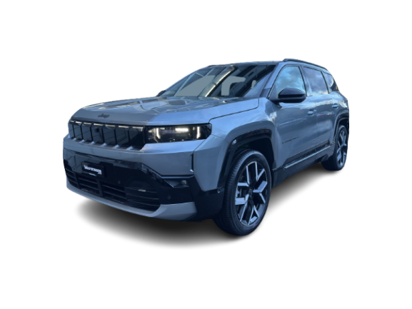 JEEP Compass First Edition