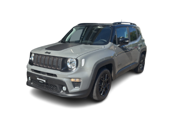 JEEP Renegade 1.5 Turbo Sustainability
