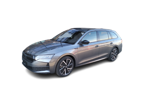 SKODA Octavia Combi 2.0 TSI DSG Dynamic 4x4