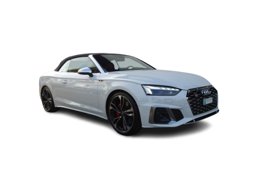 AUDI S5 Cabrio 3.0 TFSI quatt.