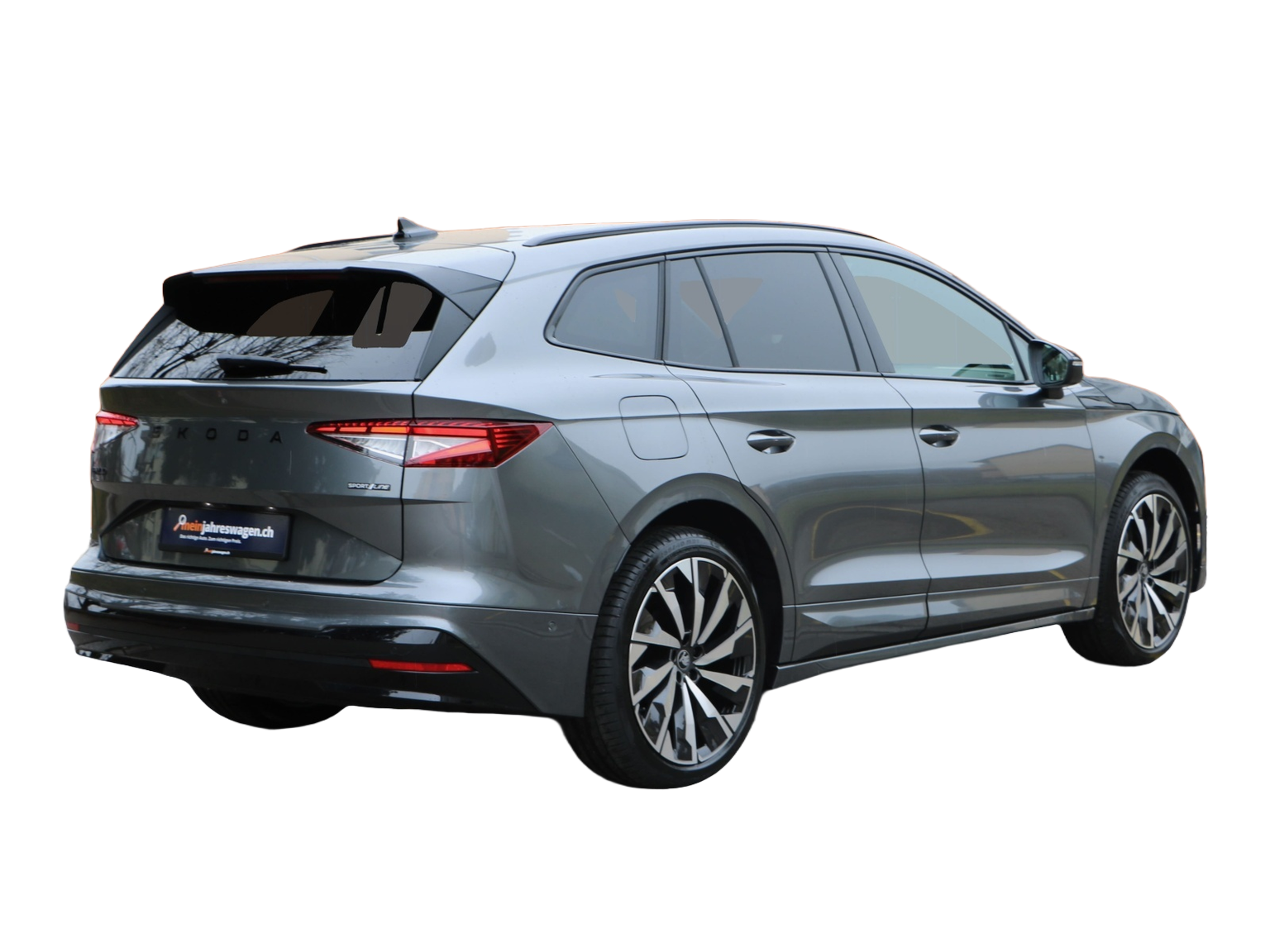 SKODA Enyaq 85x Sportline 4x4