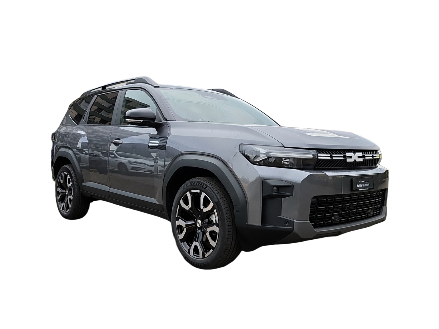 DACIA BIGSTER journey Hybrid 150 4x4