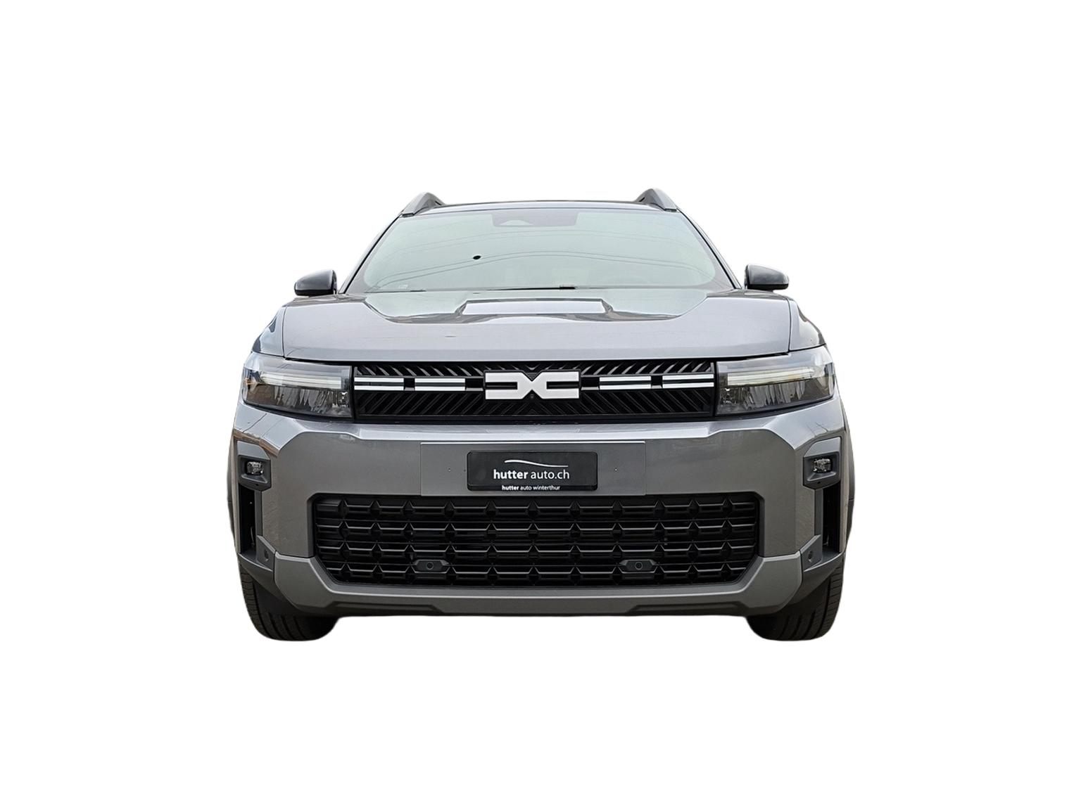 DACIA BIGSTER journey Hybrid 150 4x4