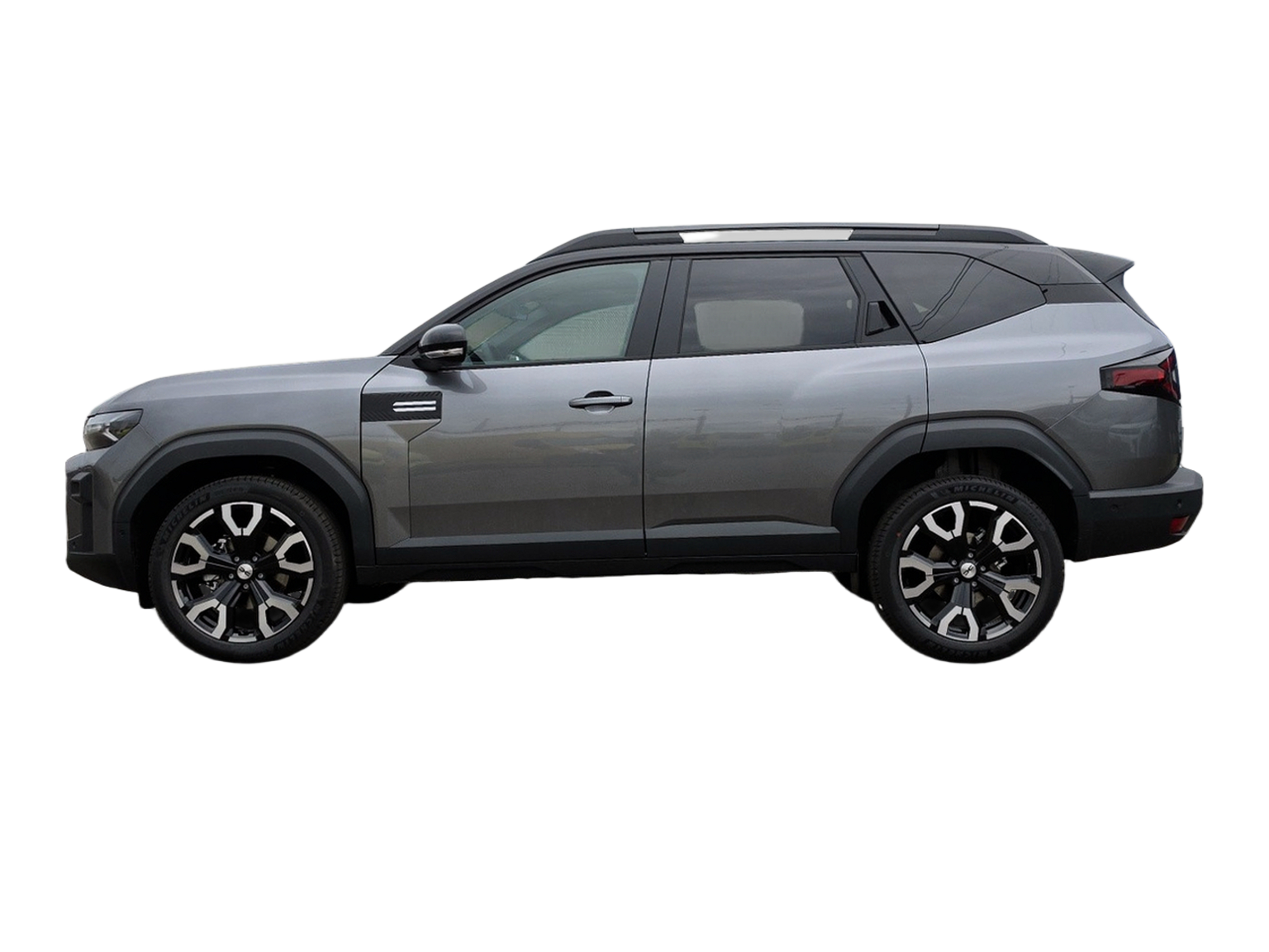 DACIA BIGSTER journey Hybrid 150 4x4