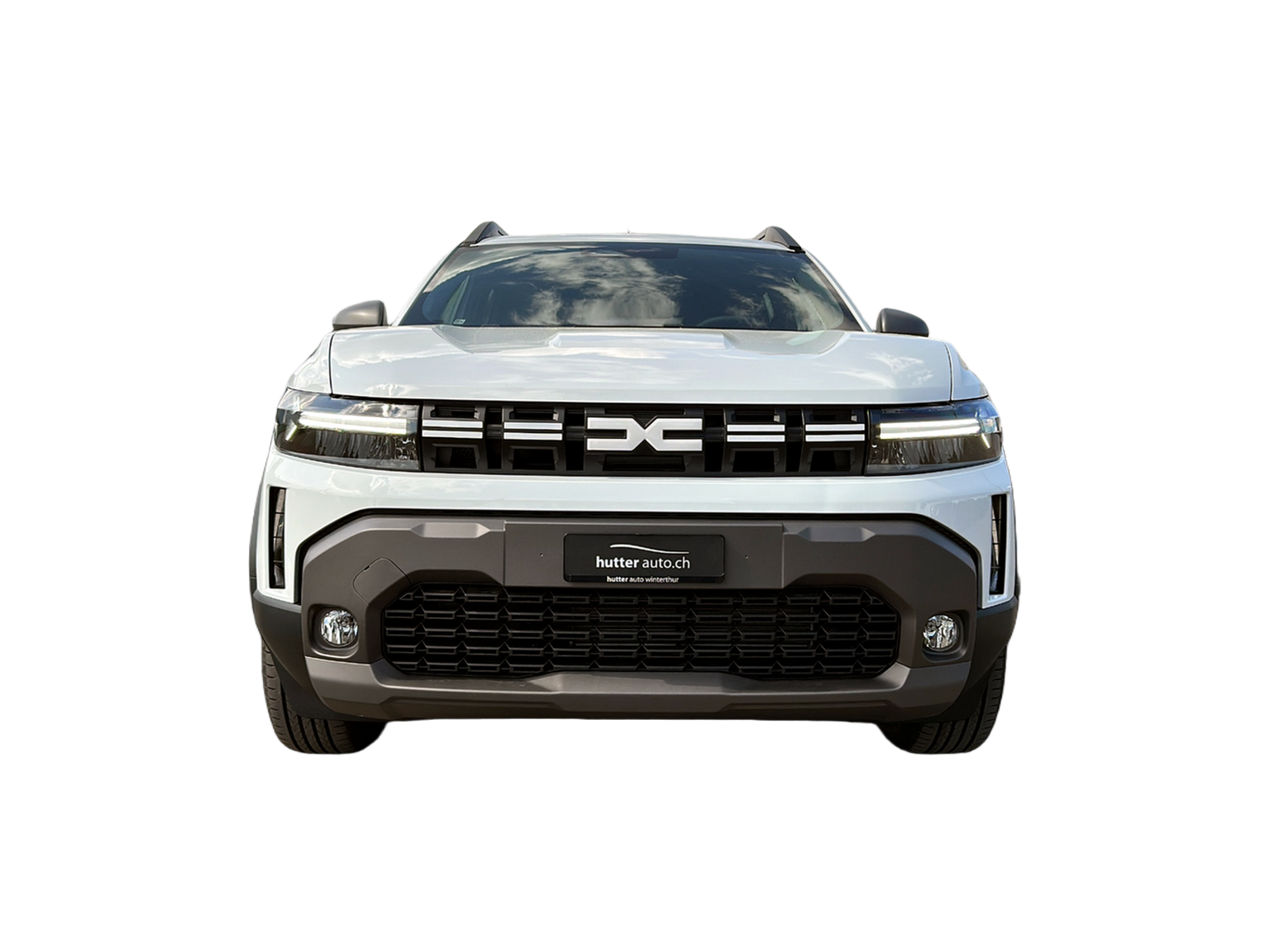 DACIA DUSTER Journey hybrid 155