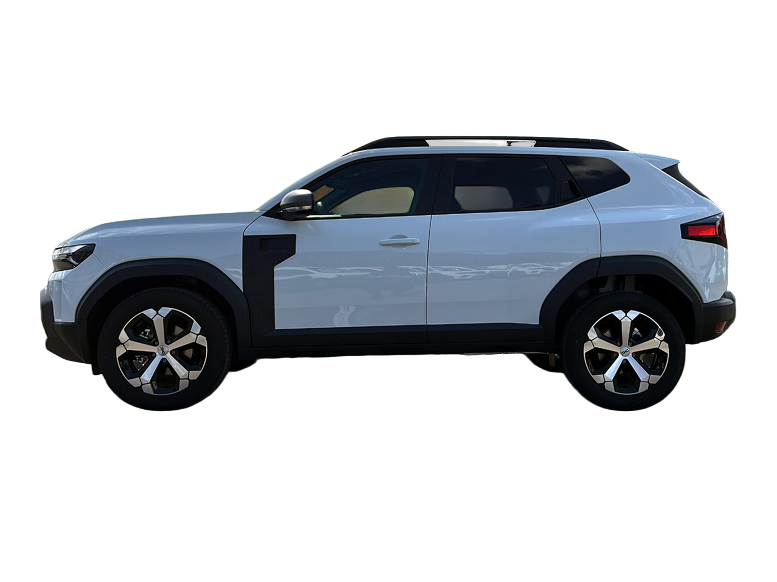 DACIA DUSTER Journey hybrid 155