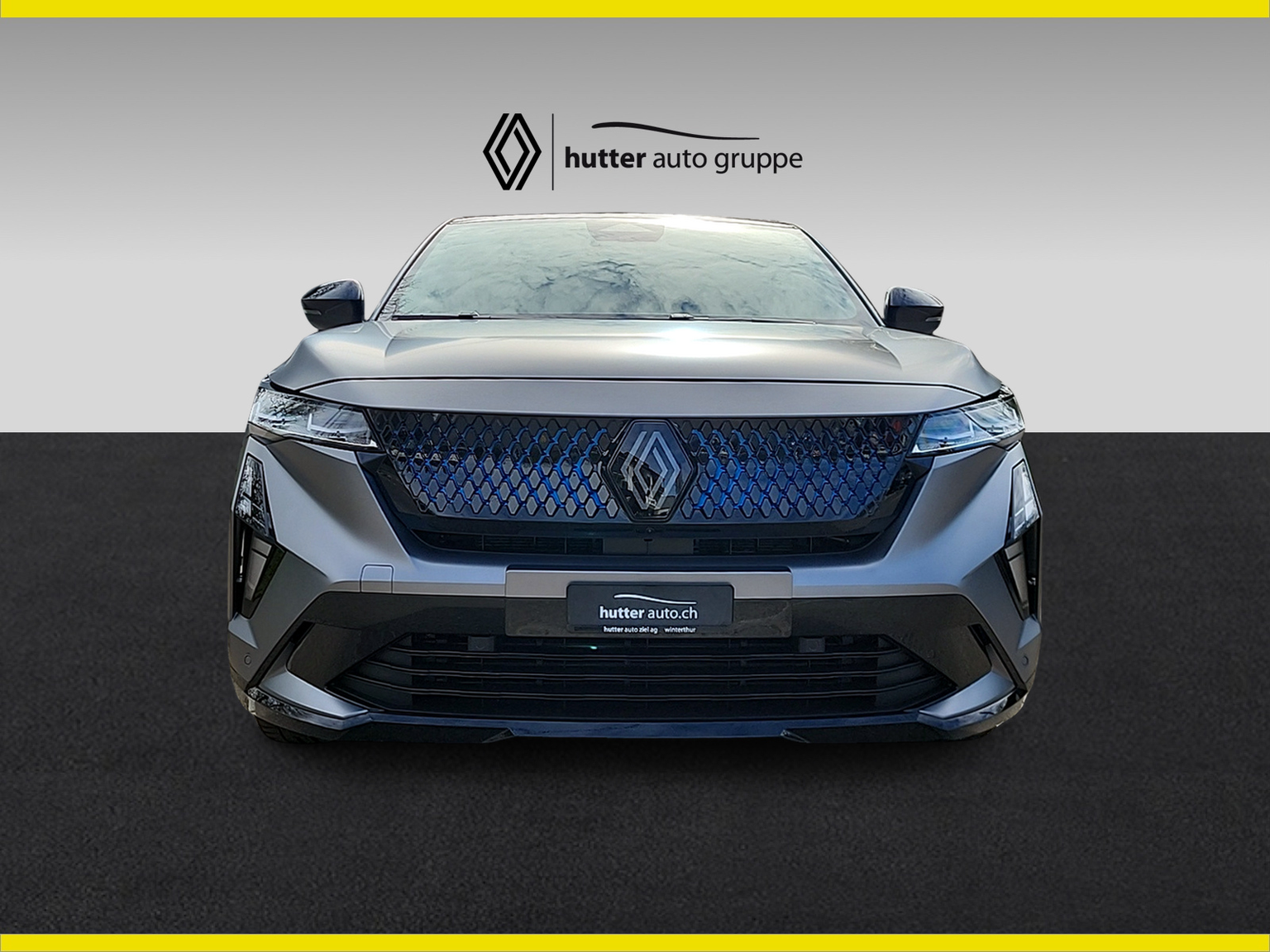 RENAULT RAFALE HYBRID E-TECH Atelier Alpine hyper hybrid E-Tech 4x4 300PS plug-in