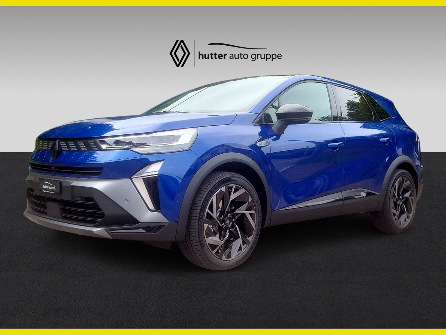 RENAULT SYMBIOZ FULL HYBRID E-TECH esprit Alpine E-Tech 160