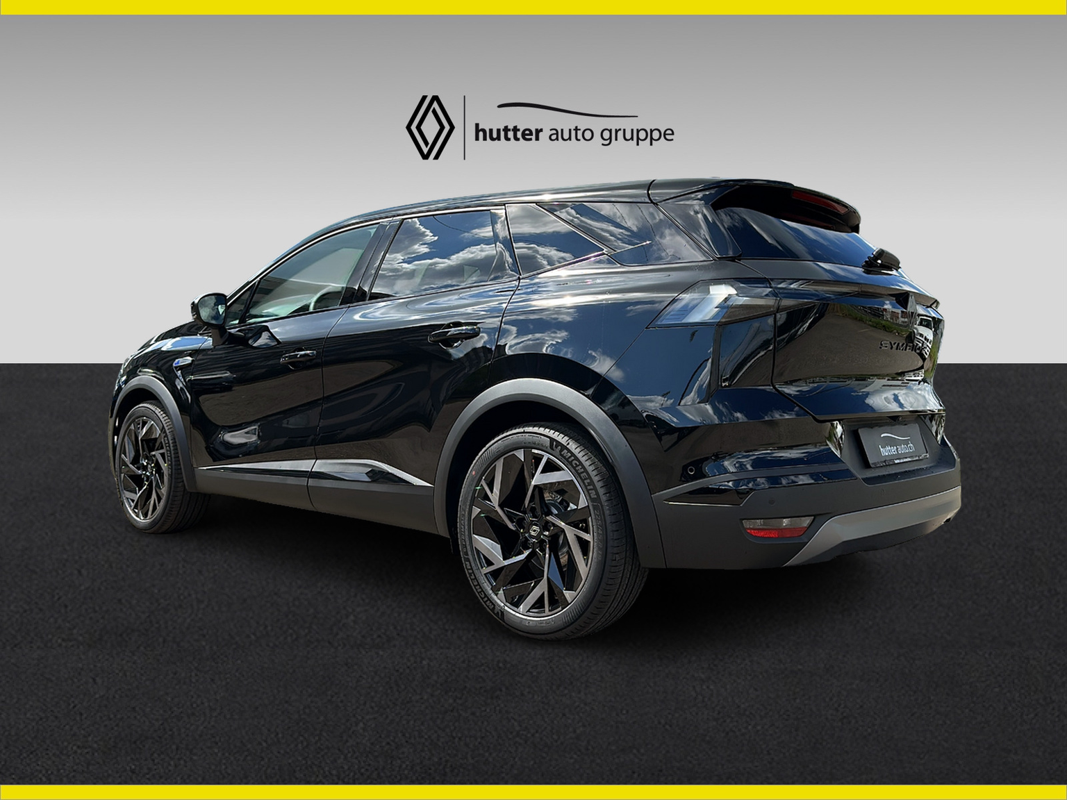 RENAULT SYMBIOZ FULL HYBRID E-TECH esprit Alpine E-Tech 160