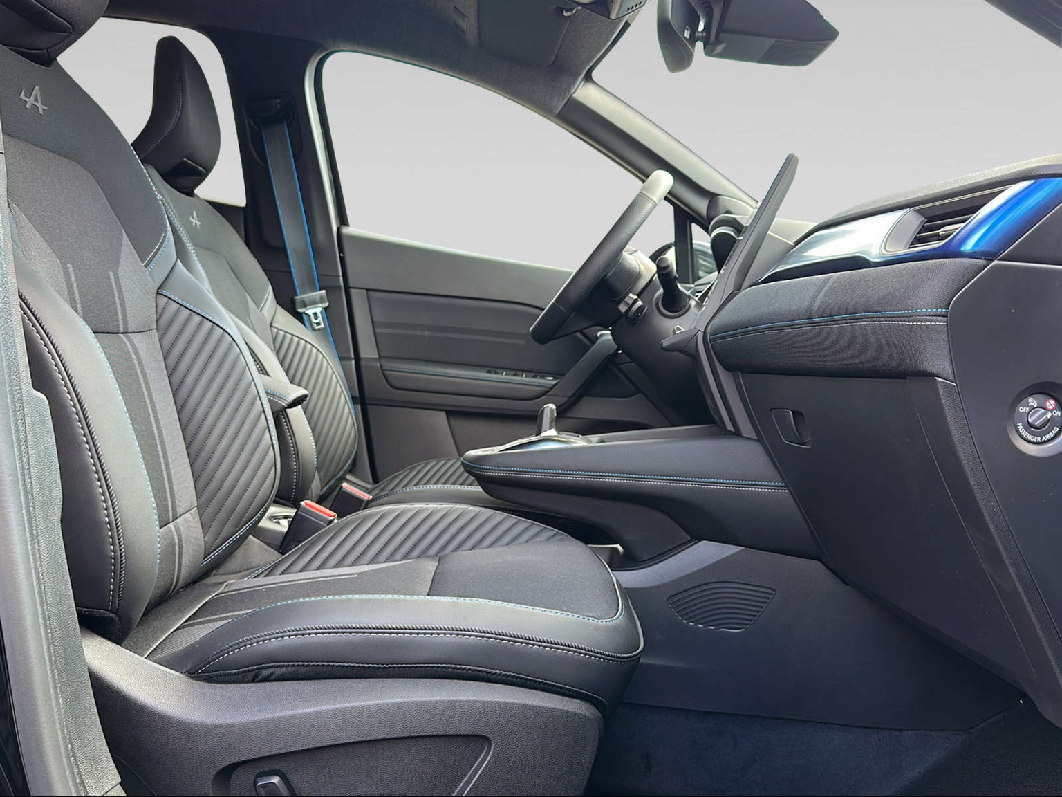 RENAULT SYMBIOZ FULL HYBRID E-TECH esprit Alpine E-Tech 160