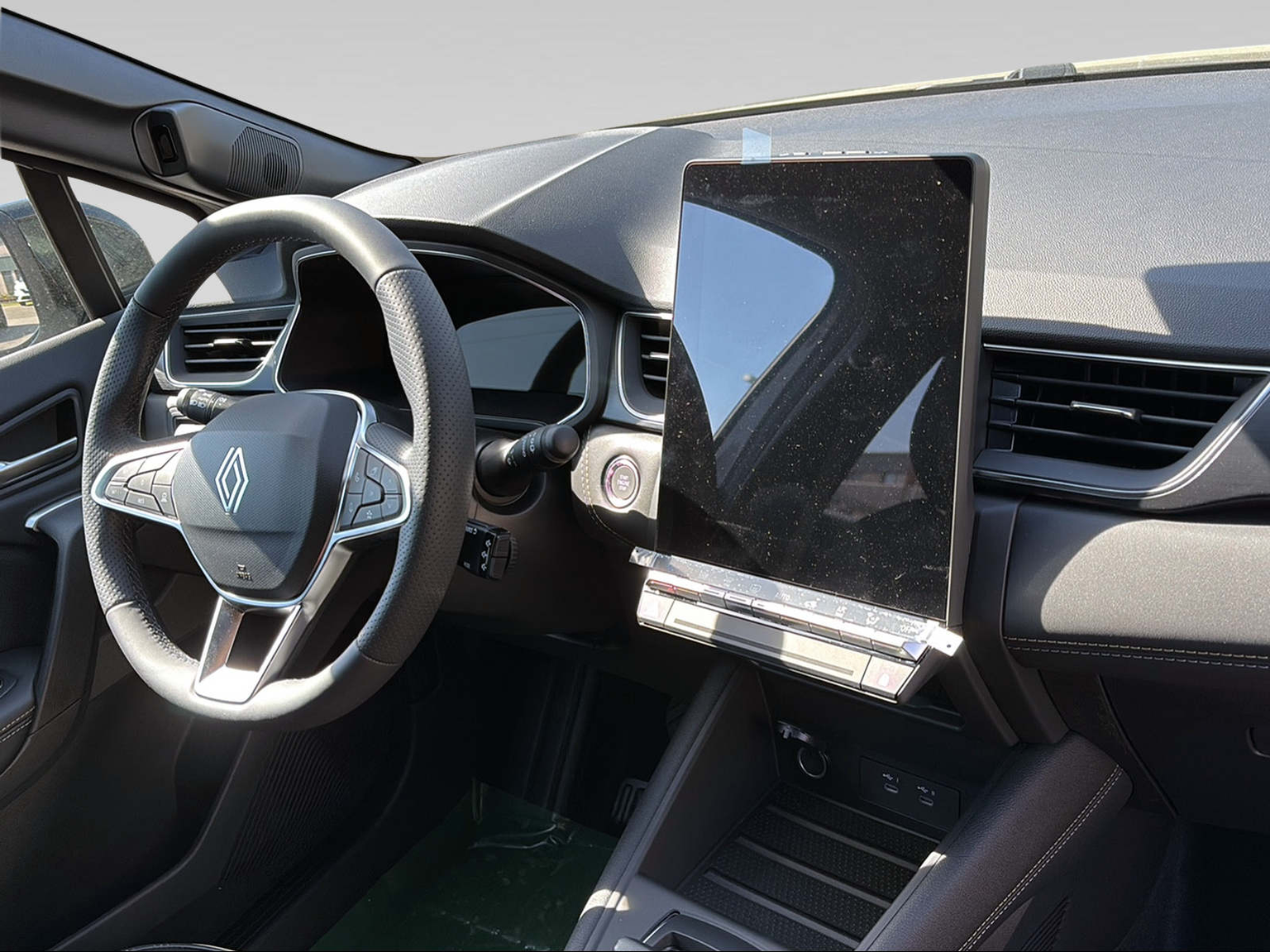 RENAULT SYMBIOZ FULL HYBRID E-TECH iconic E-Tech 160
