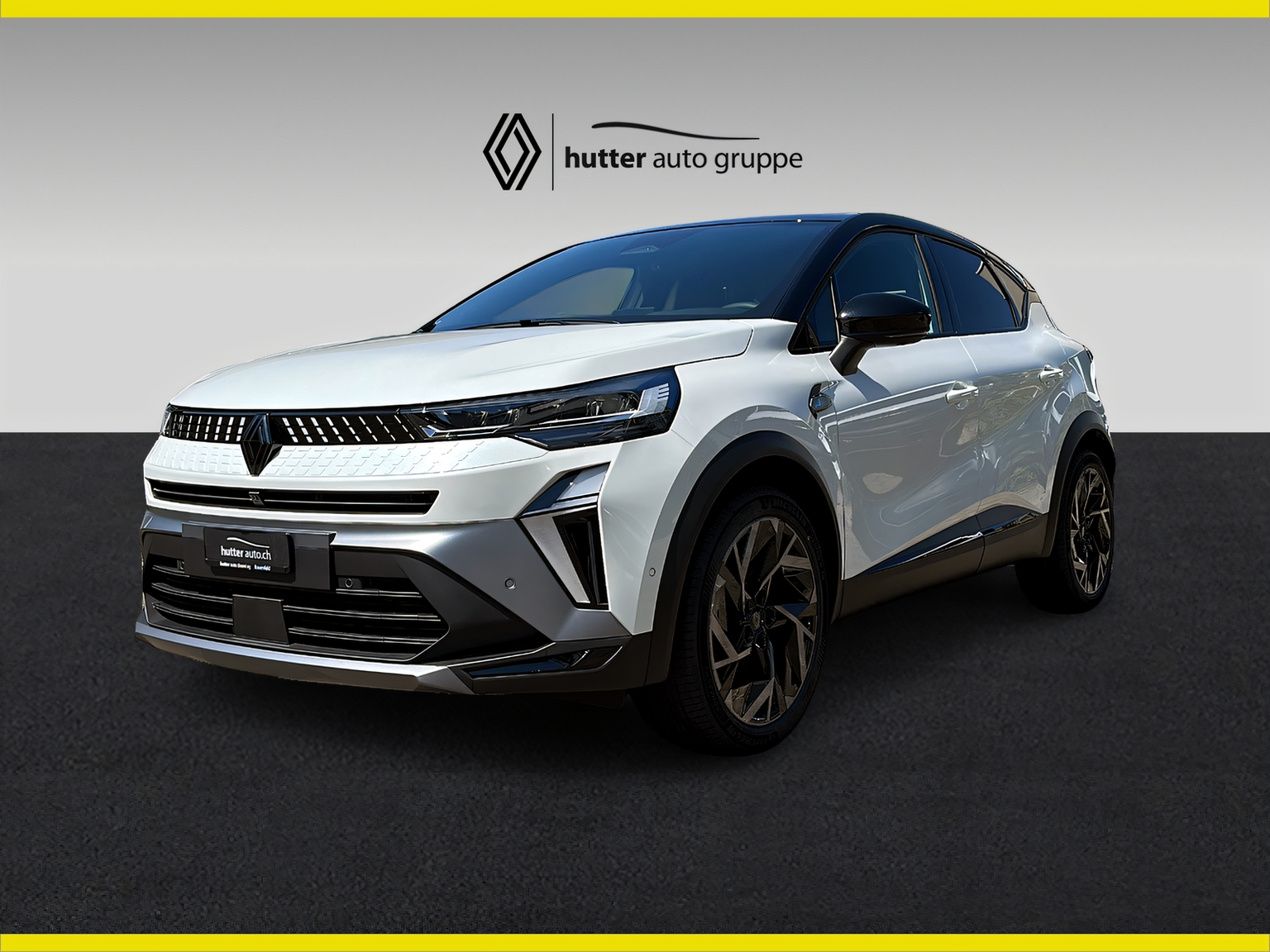 Renault Captur im Auto Abo von CARIFY - Bild 1