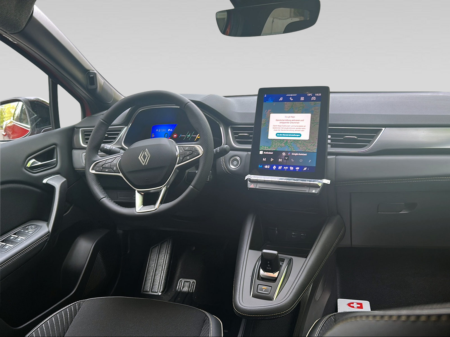 RENAULT Symbioz 1.8 E-Tech iconic