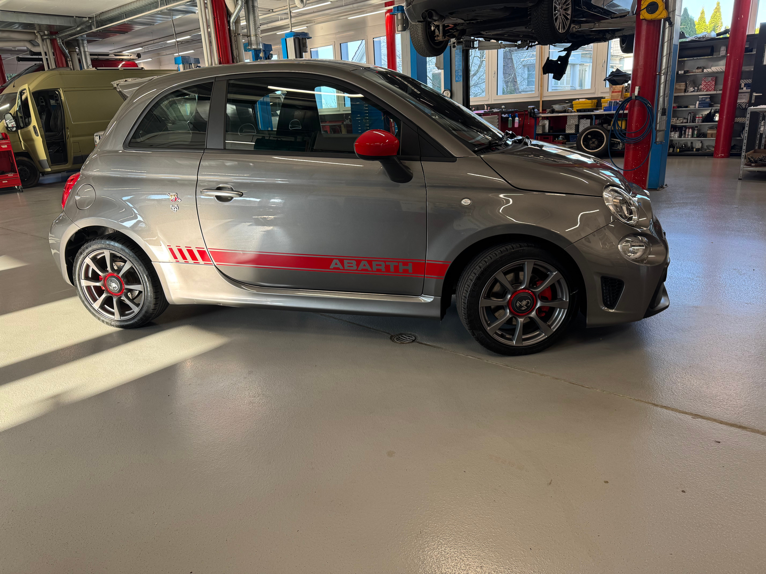 FIAT 595 1.4 16V Turbo Abarth
