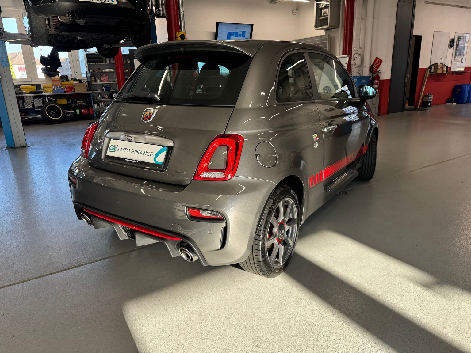 FIAT 595 1.4 16V Turbo Abarth