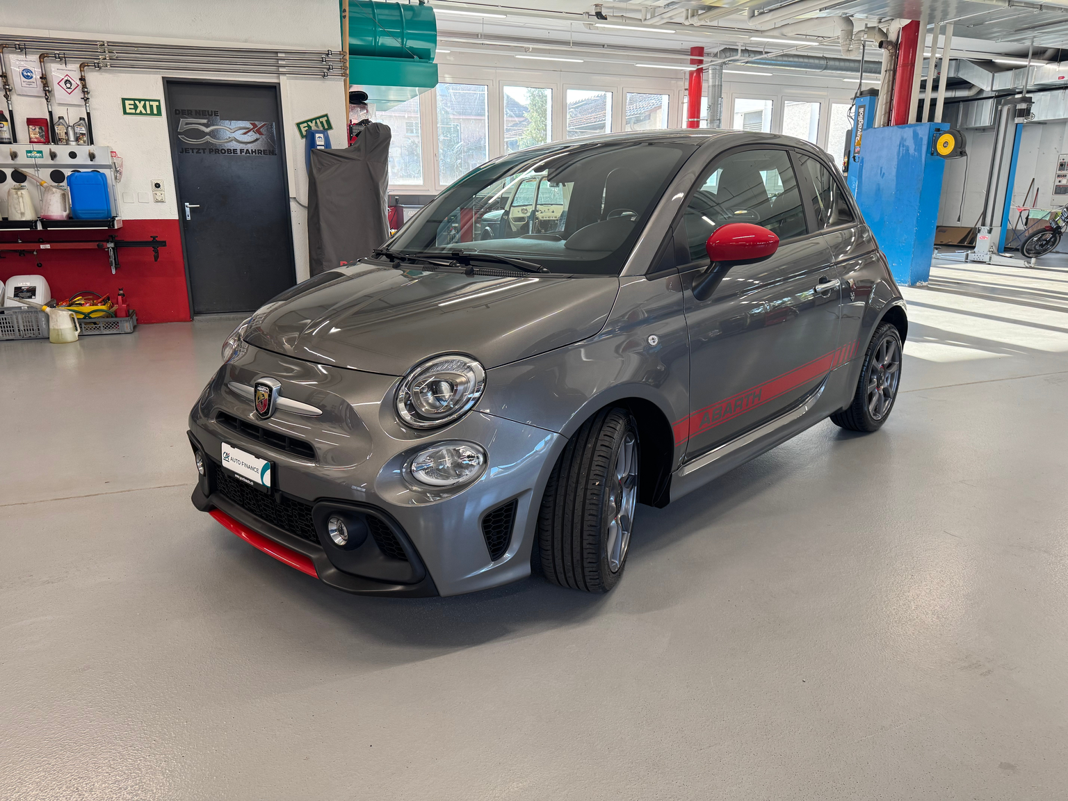 FIAT 595 1.4 16V Turbo Abarth