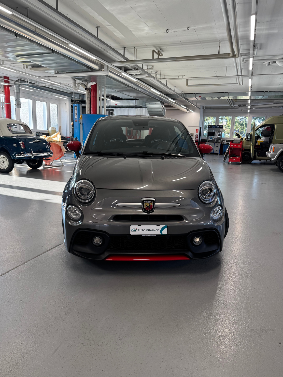 FIAT 595 1.4 16V Turbo Abarth