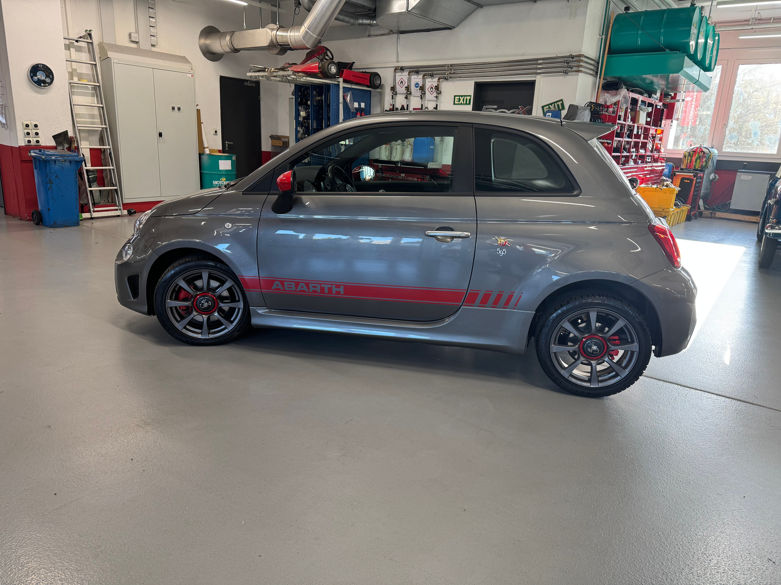FIAT 595 1.4 16V Turbo Abarth