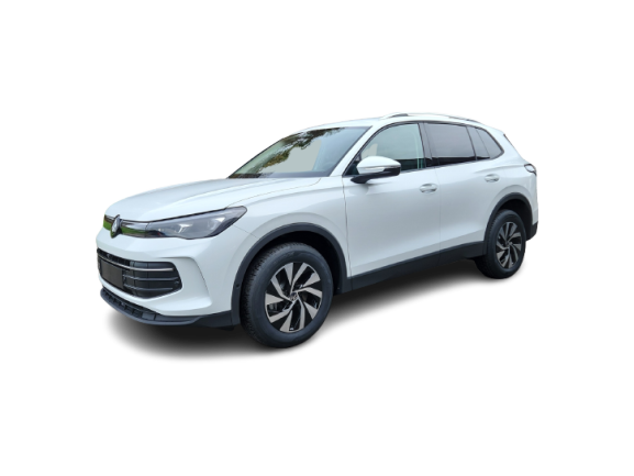 VW Tiguan 2.0 TSI DSG United 4Motion