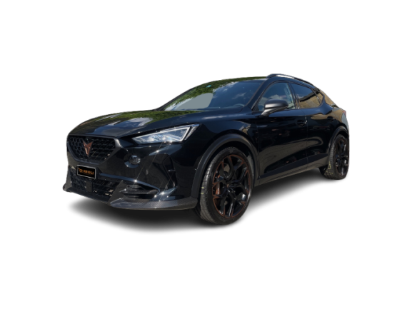 CUPRA Formentor 2.5TSI VZ5 4Drive DSG