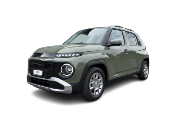 HYUNDAI Inster Electric Amplia