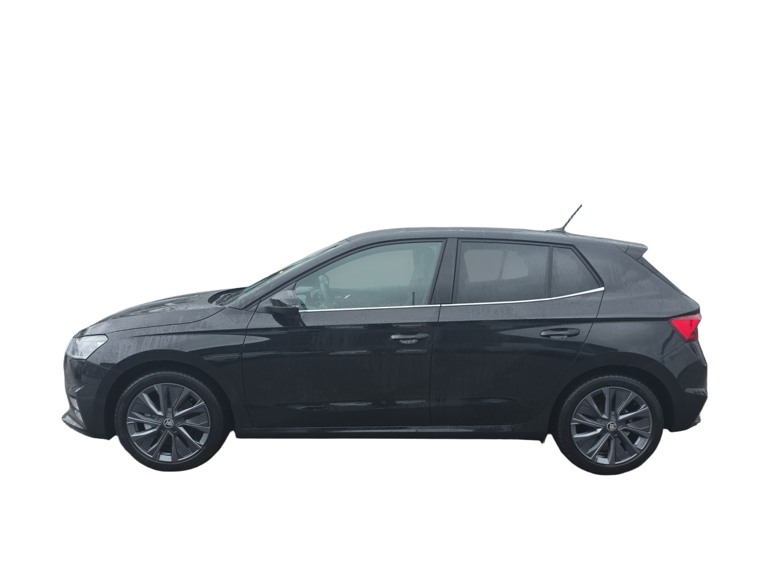 SKODA Fabia 1.0 TSI Dynamic DSG