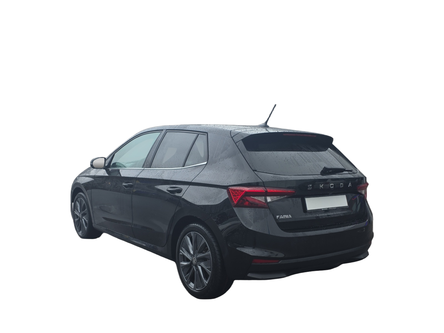 SKODA Fabia 1.0 TSI Dynamic DSG