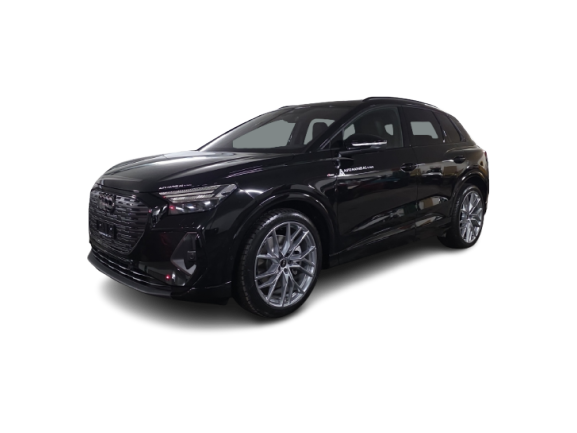 AUDI Q4 e-tron 45 Edition Swiss Ski quattro