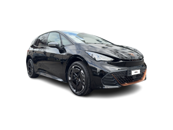 CUPRA Born 79 kWh e-Boost Adrenaline