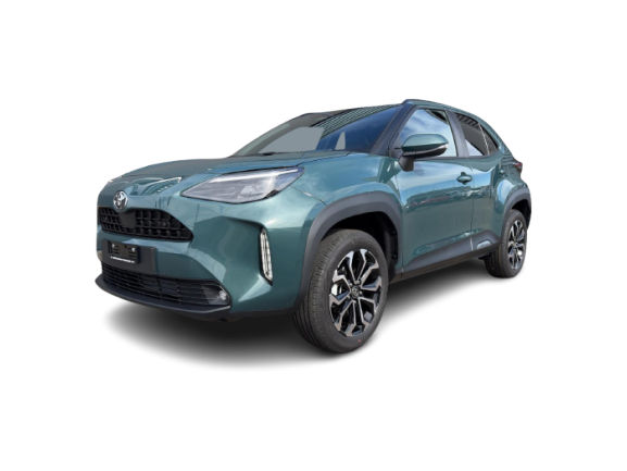 TOYOTA Yaris Cross 1.5 VVT-i HSD Trend AWD-i