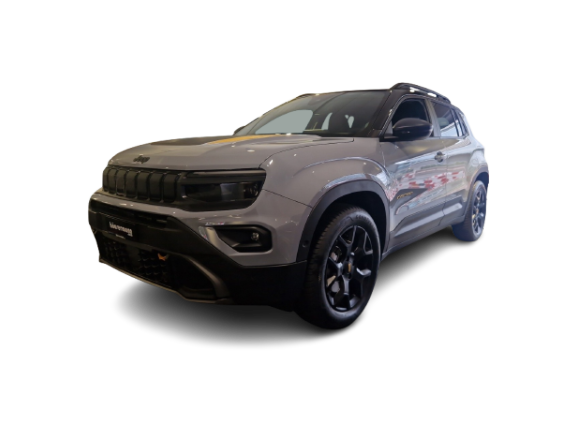 JEEP Avenger 1.2 MHEV The North Face 4xe