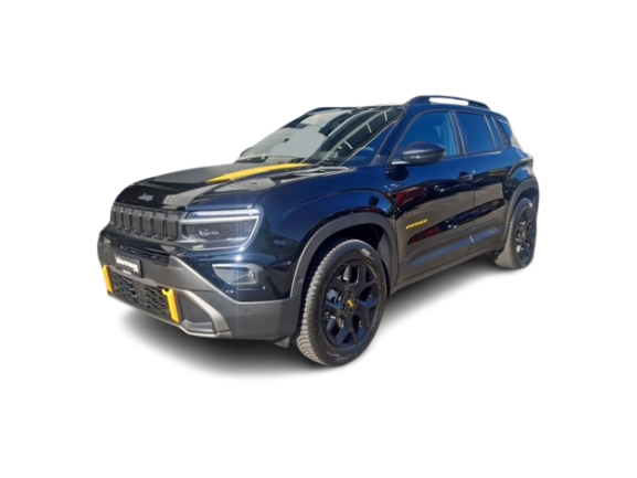 JEEP Avenger 1.2 MHEV The North Face 4xe