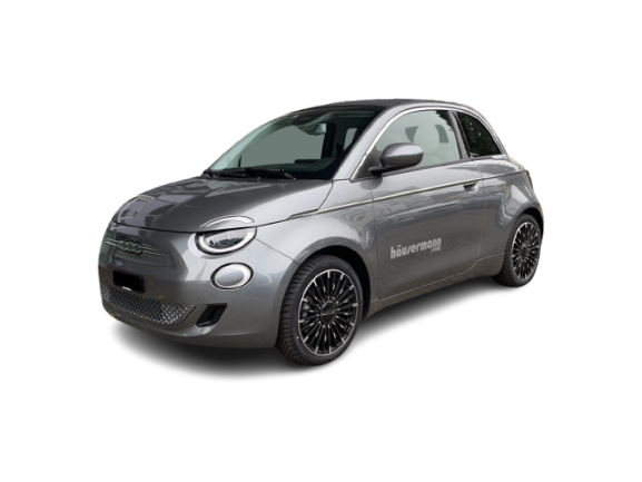 FIAT 500 Cabrio La Prima