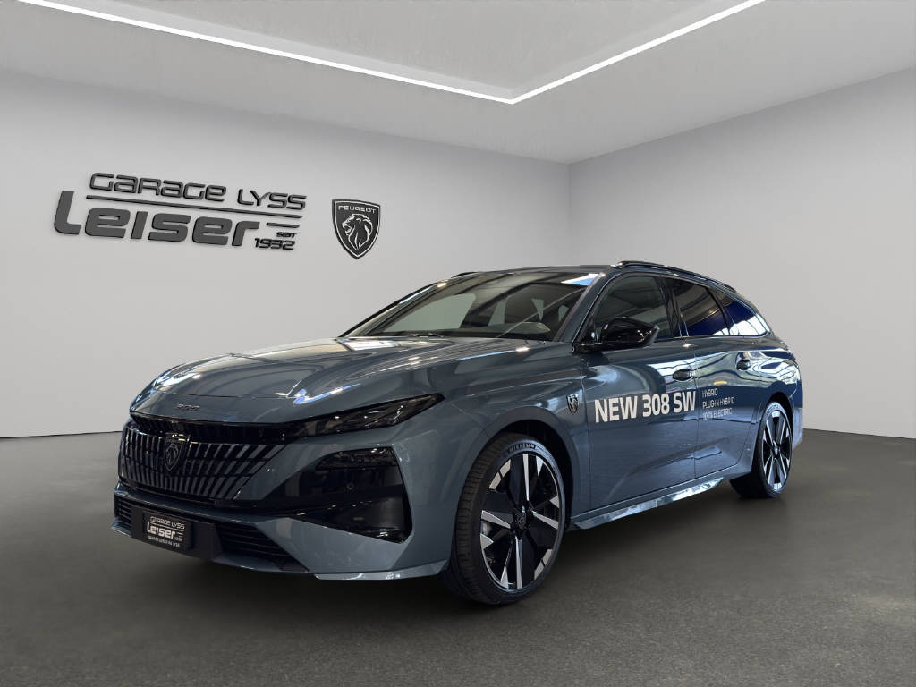 Peugeot 308 im Auto Abo von CARIFY - Bild 1