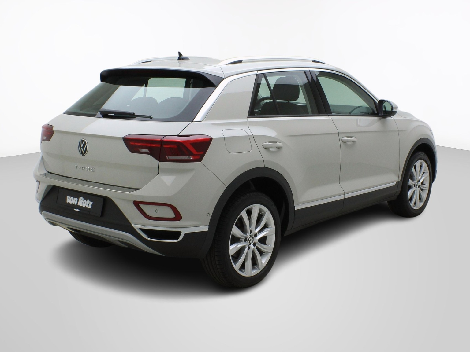 VW T-Roc 1.5 TSI DSG Style