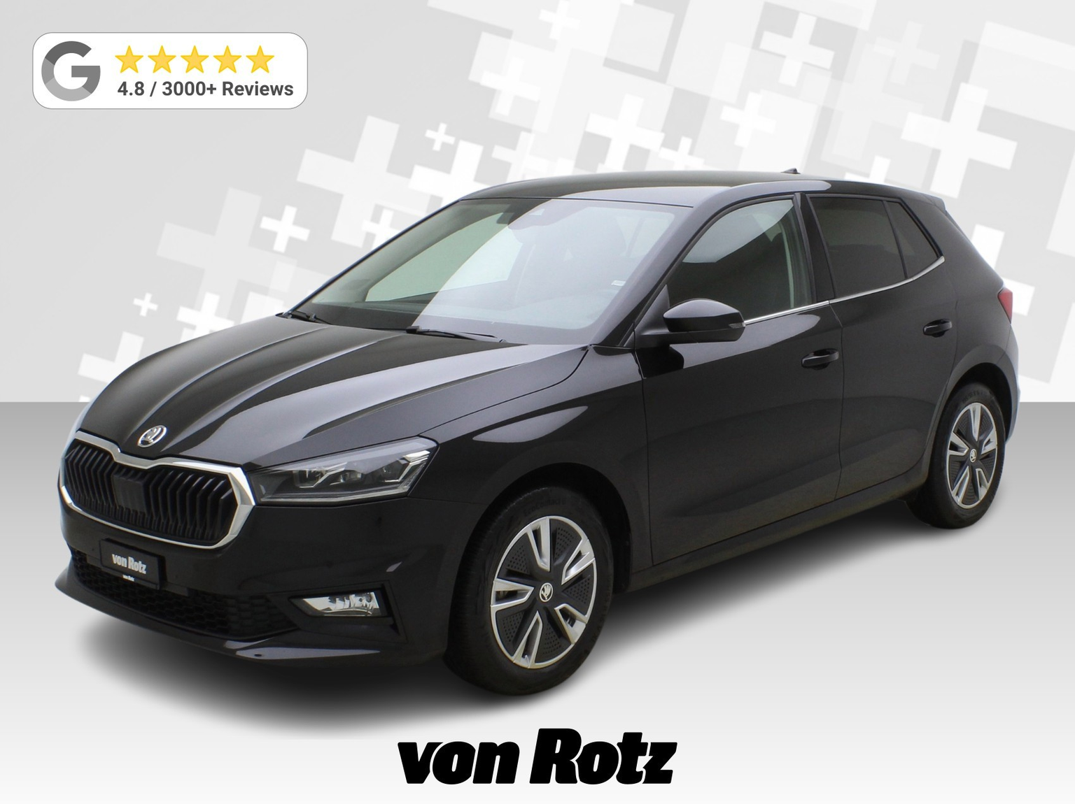 SKODA Fabia 1.5 TSI DSG Style