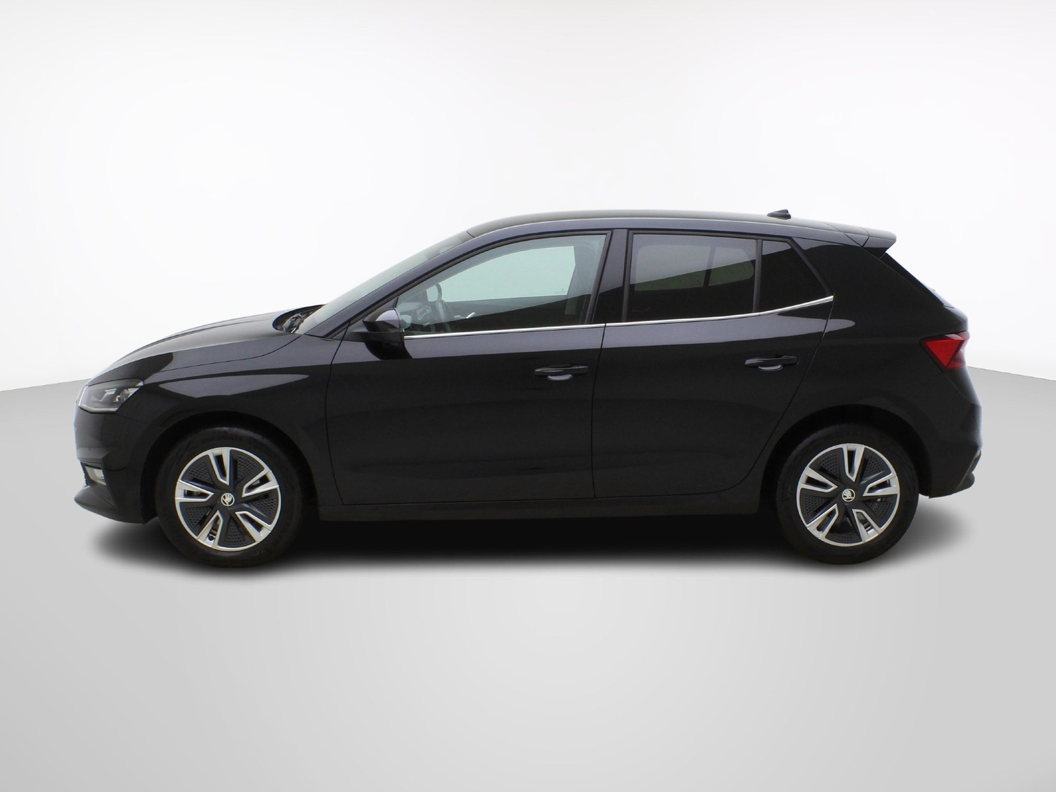 SKODA Fabia 1.5 TSI DSG Style
