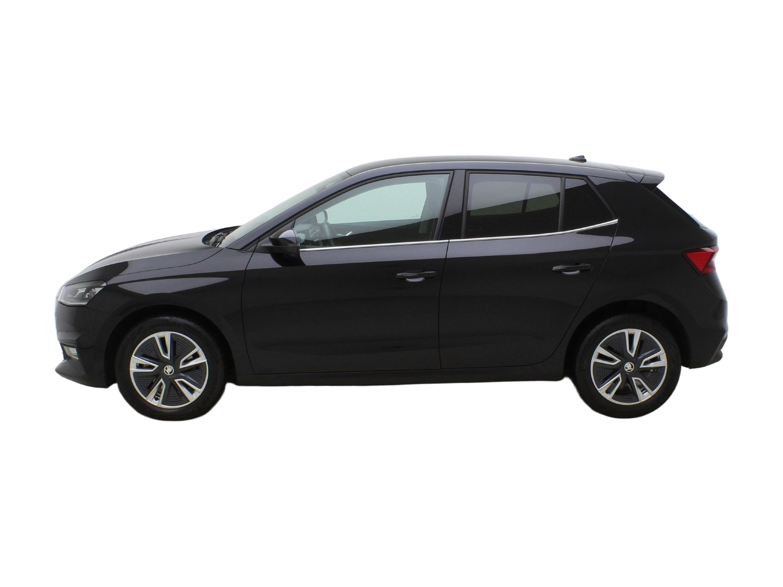 SKODA Fabia 1.5 TSI DSG Style