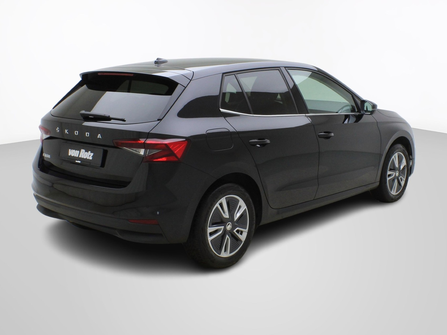 SKODA Fabia 1.5 TSI DSG Style
