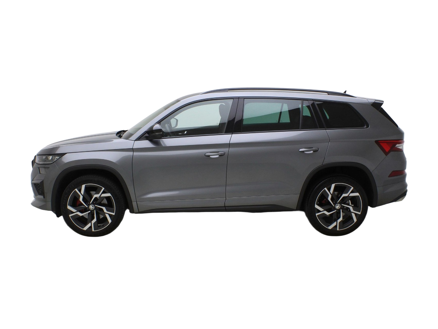 SKODA Kodiaq 2.0 TSI DSG RS 4X4