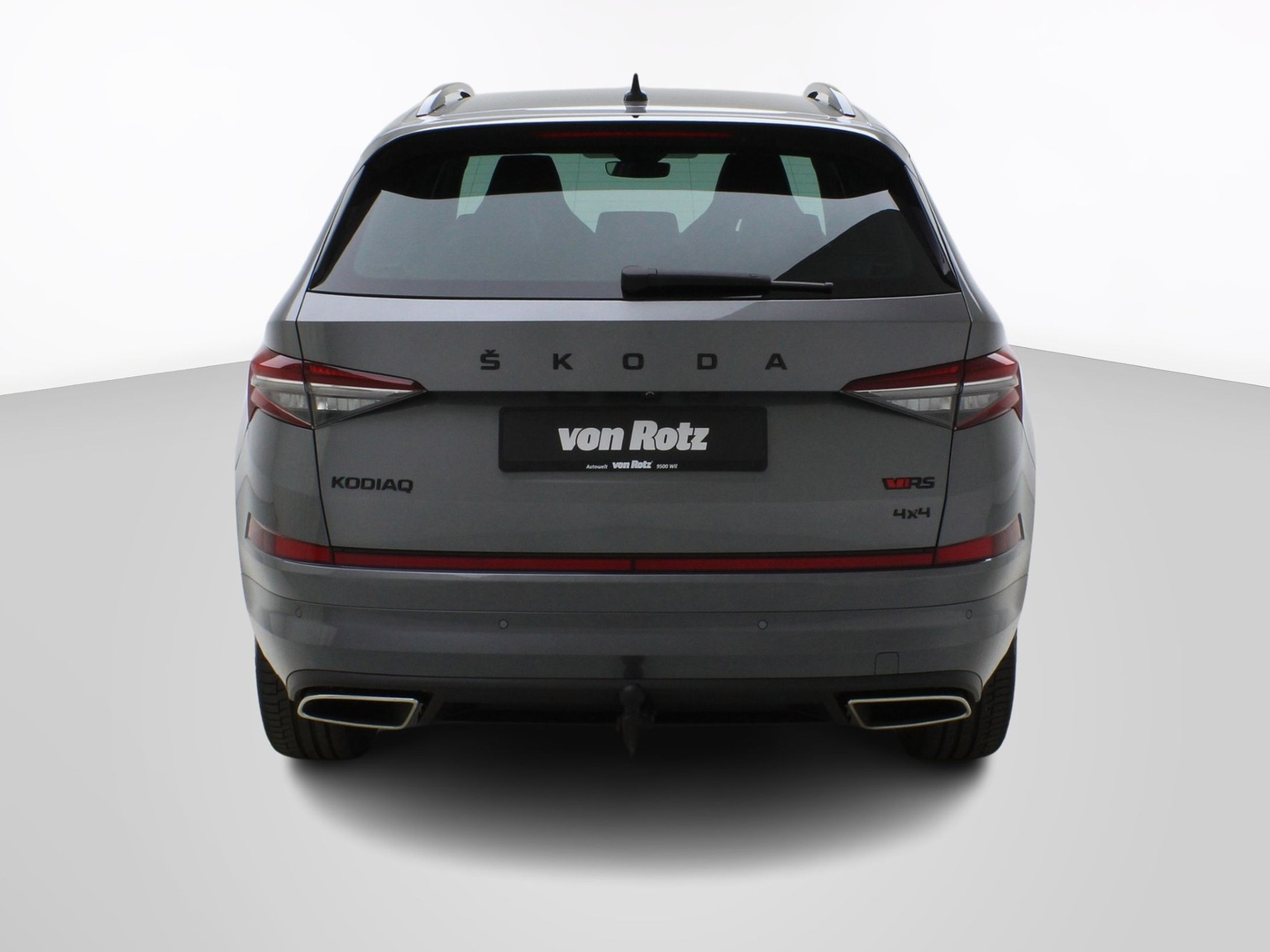 SKODA Kodiaq 2.0 TSI DSG RS 4X4
