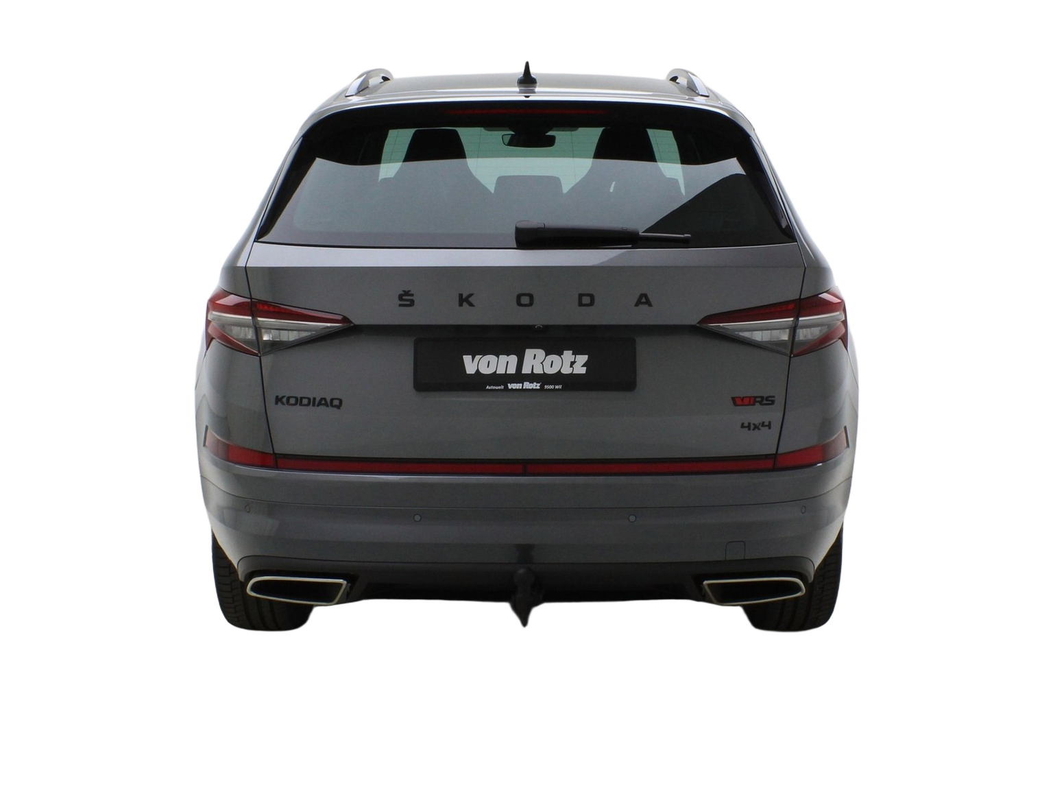 SKODA Kodiaq 2.0 TSI DSG RS 4X4