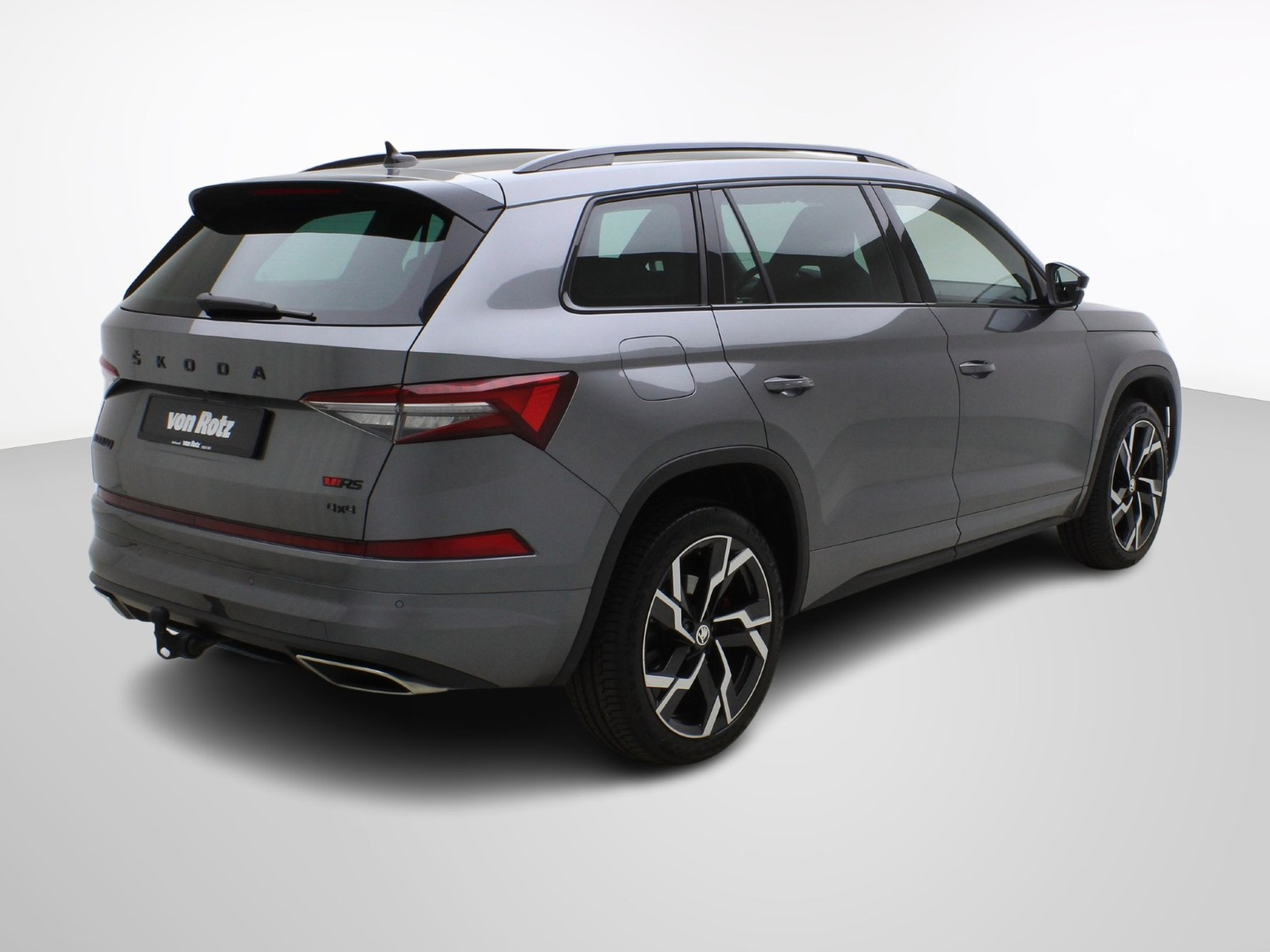 SKODA Kodiaq 2.0 TSI DSG RS 4X4