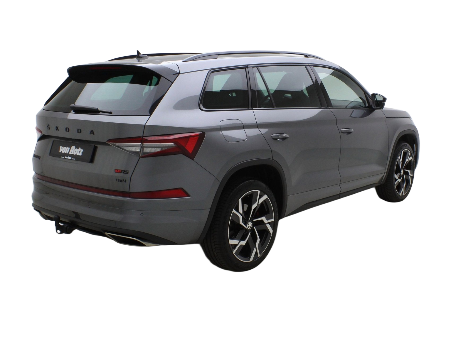 SKODA Kodiaq 2.0 TSI DSG RS 4X4